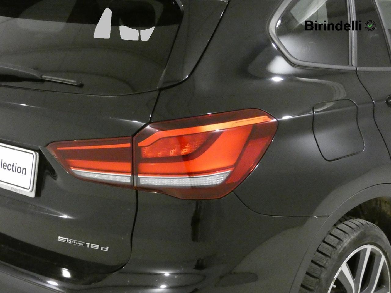 BMW X1 (F48) - X1 sDrive18d Business Advantage