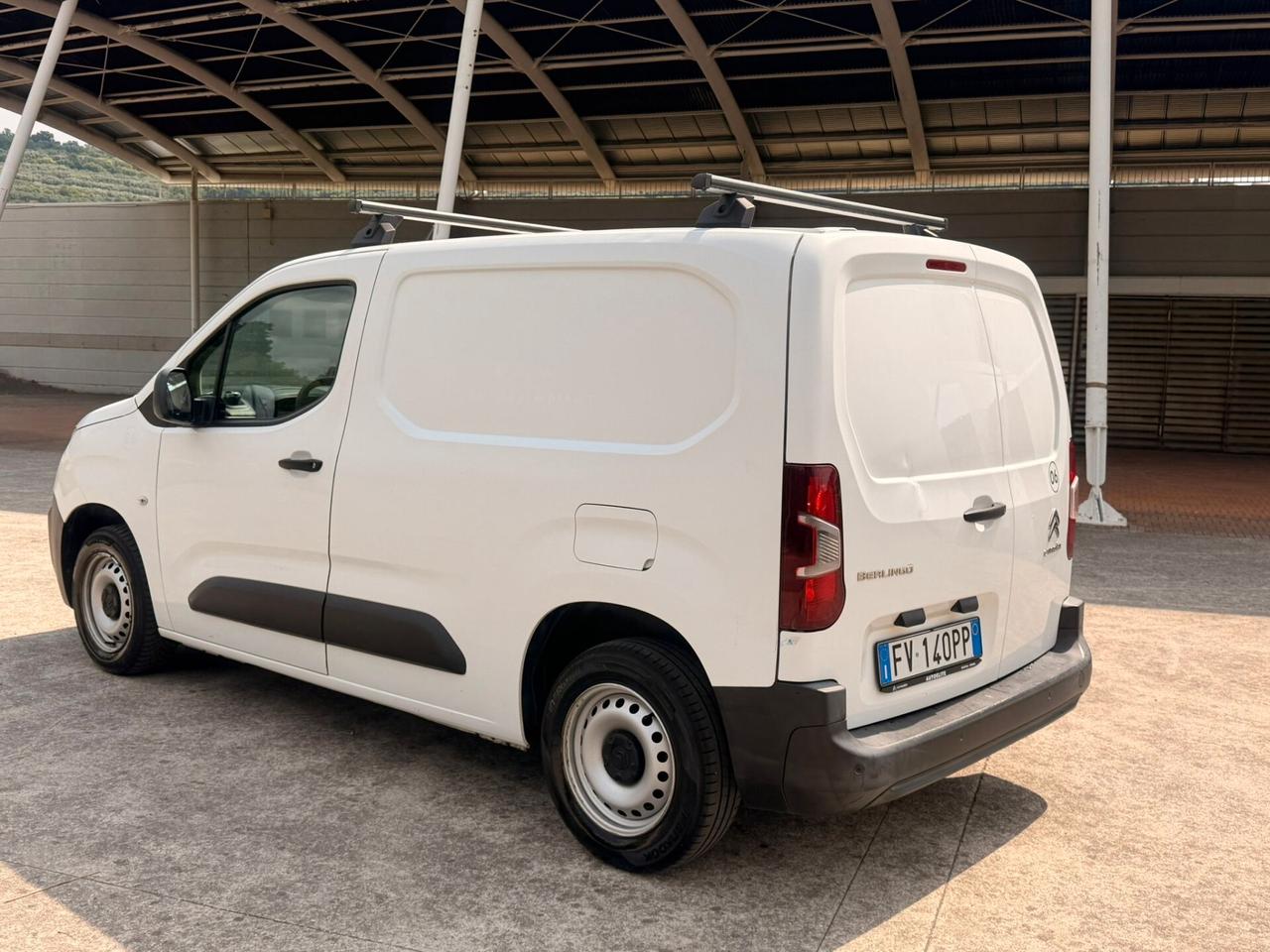 Citroen BERLINGO 100 HDI 3 POSTI