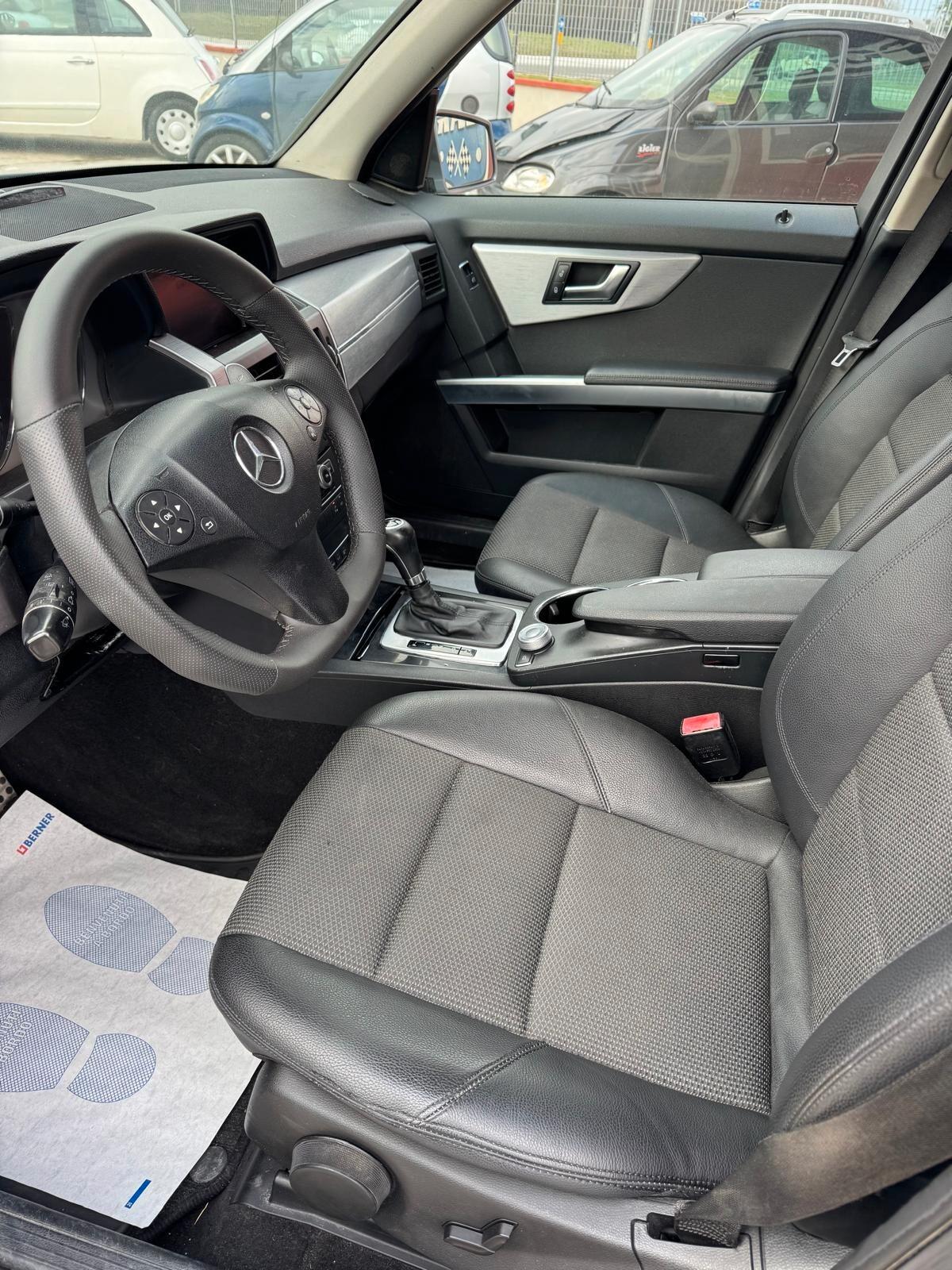 Mercedes-benz GLK 250 CDI 4Matic BlueTEC Sport