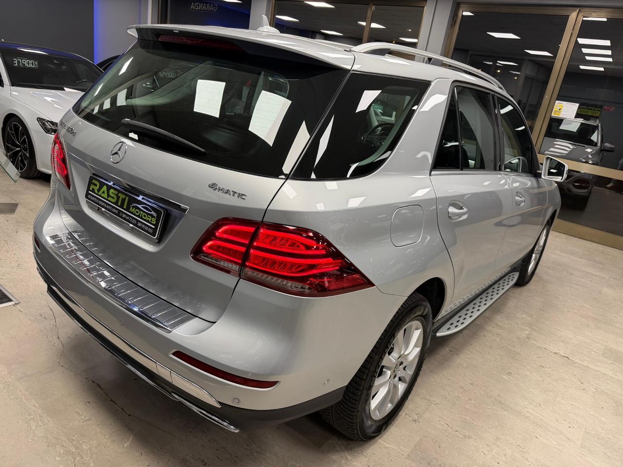 Mercedes-benz GLE 350 d 4Matic Sport
