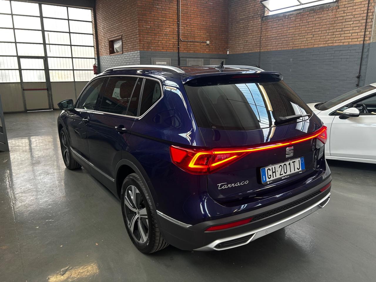Seat Tarraco 2.0 TDI DSG XCELLENCE