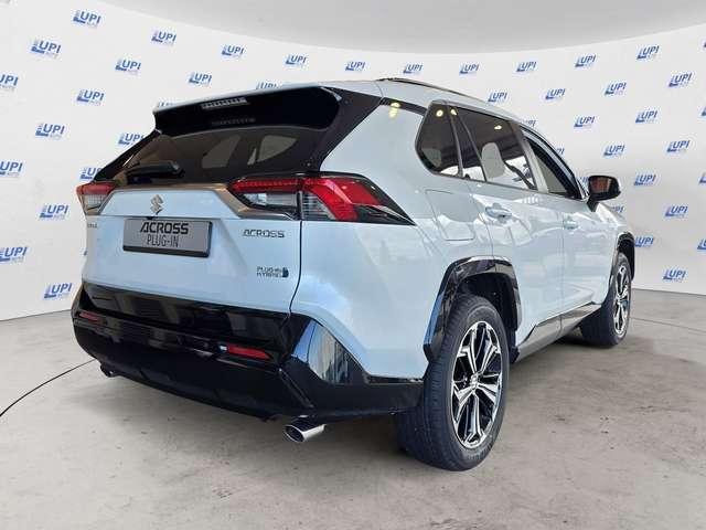 Suzuki Across 2.5 phev Top 4wd e-cvt