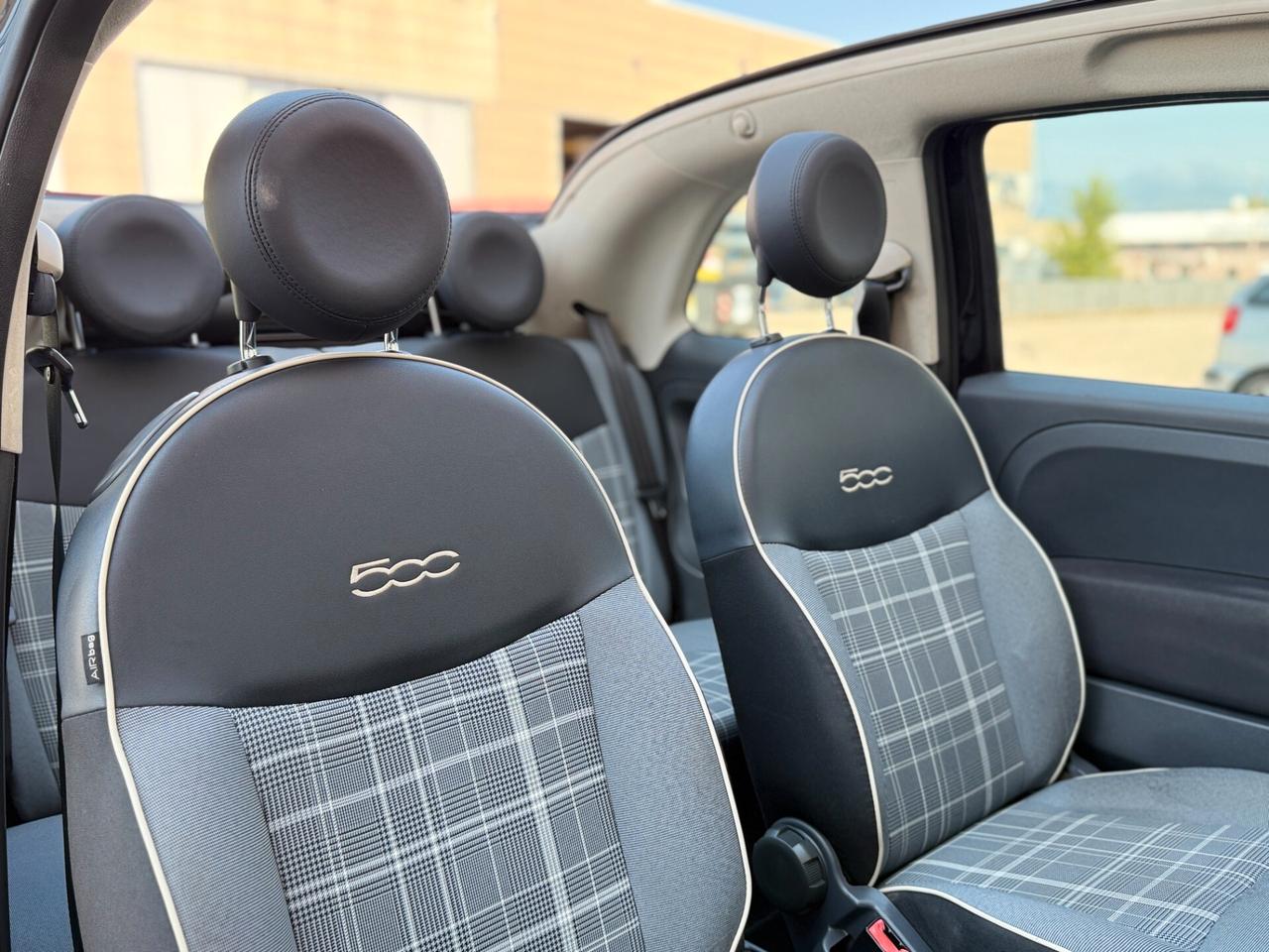 Fiat 500 C 1.2 Lounge