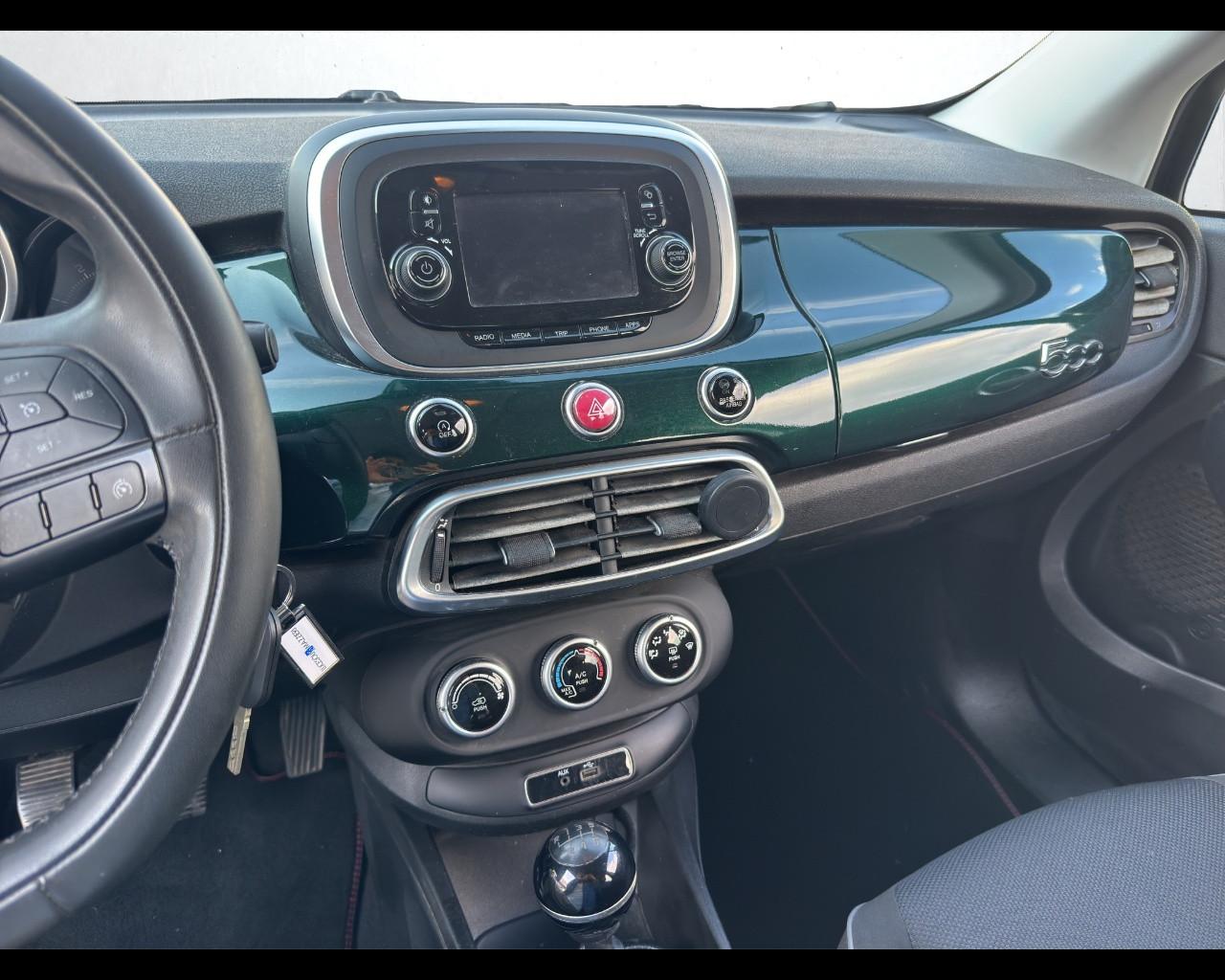 FIAT 500X - 500X 1.6 MultiJet 120 CV Opening Edition