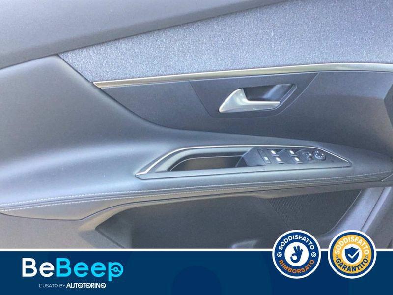 Peugeot 3008 1.2 PURETECH T ALLURE S&S 130CV EAT8