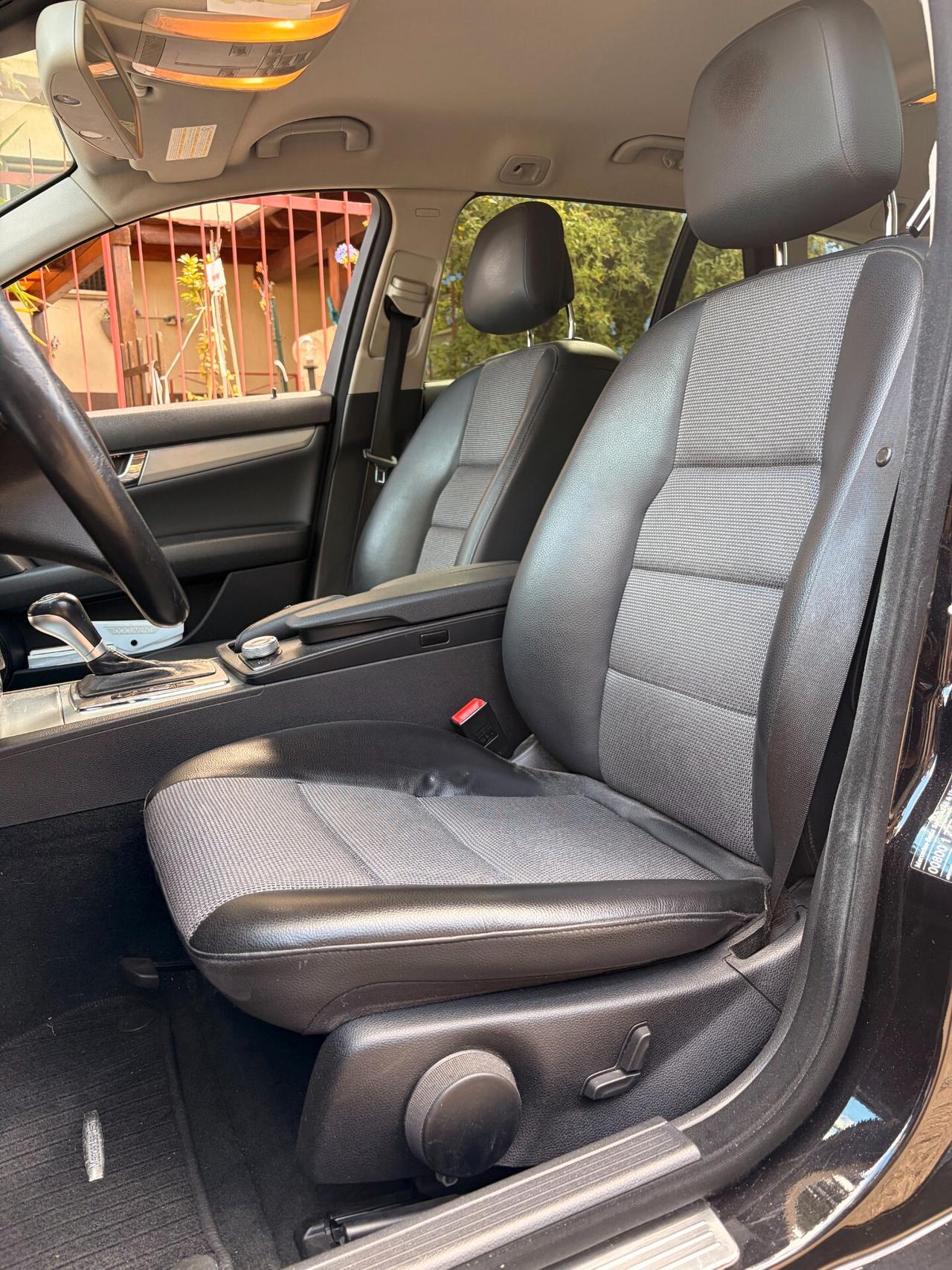 Mercedes-benz C 220 CDI S.W. BlueEFFICIENCY Avantgarde