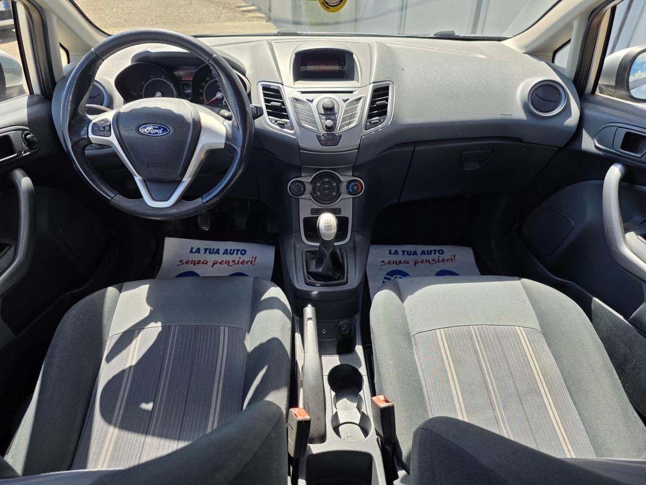 Ford Fiesta Fiesta+ 1.2 82CV 5 porte