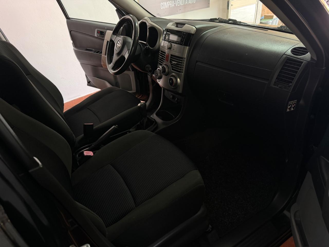 Daihatsu Terios 1.5 4WD SX O/F Green Powered