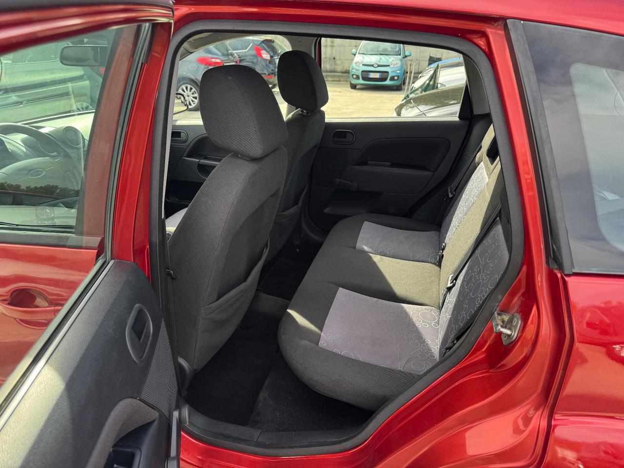 Ford Fiesta 1.4 TDCi 5p. Clever