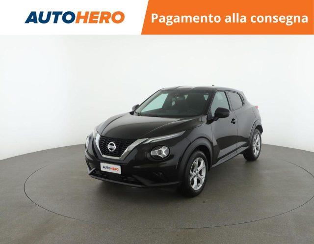 NISSAN Juke 1.0 DIG-T 114 CV N-Connecta