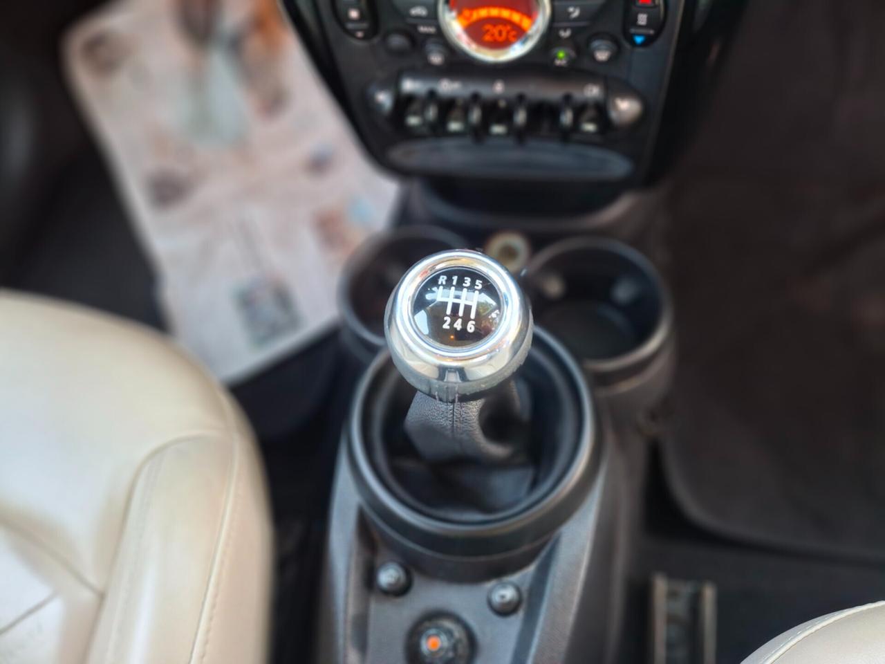 Mini Cooper Countryman Mini 1.6D ALL4