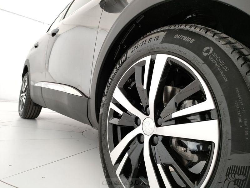 Peugeot 3008 BlueHDI 130 S&S EAT8 GT aut.