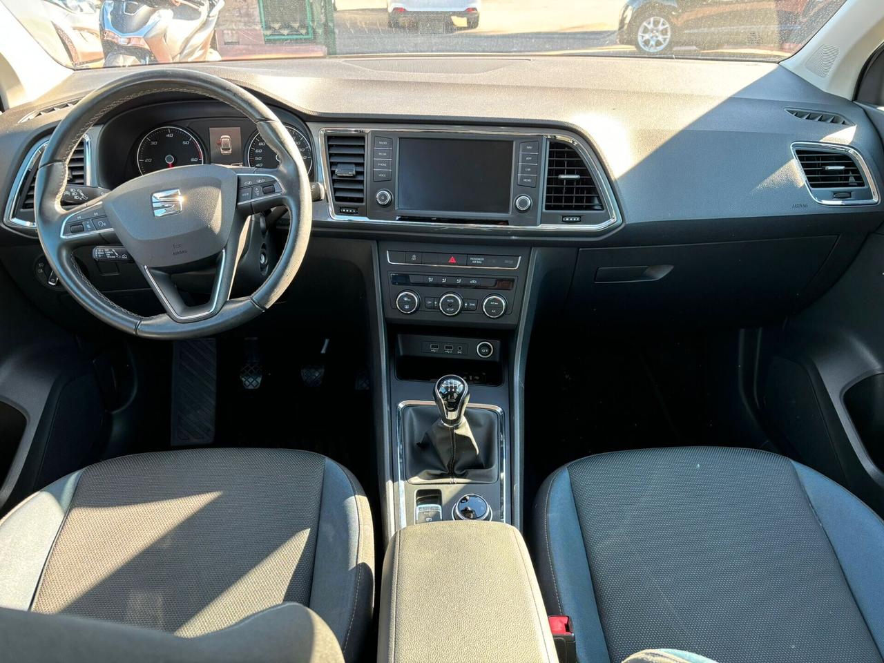 Seat Ateca 1.6 TDI Business