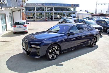 BMW - Serie 7 - 740d xDrive Msport