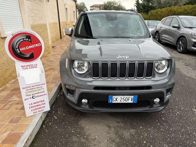 Jeep Renegade Renegade 1.6 mjt Limited 2wd 130cv