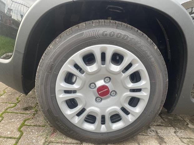 FIAT Panda 1.0 70cv Hybrid Panda N71391