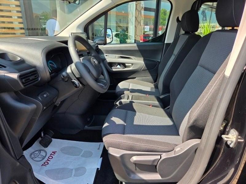 Toyota Proace City Ver. El Proace City Verso Electric 50kWh L1 Short D Lounge