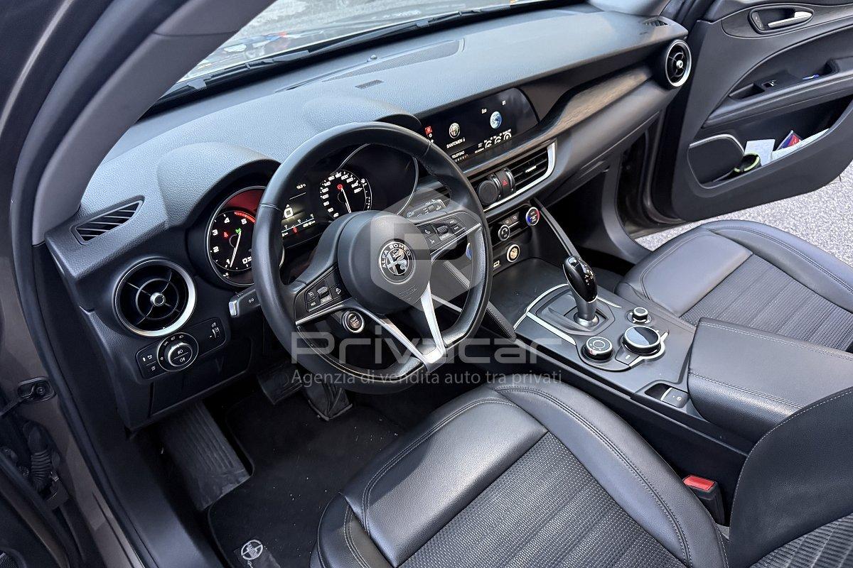 ALFA ROMEO Stelvio 2.2 Turbodiesel 210 CV AT8 Q4 Executive