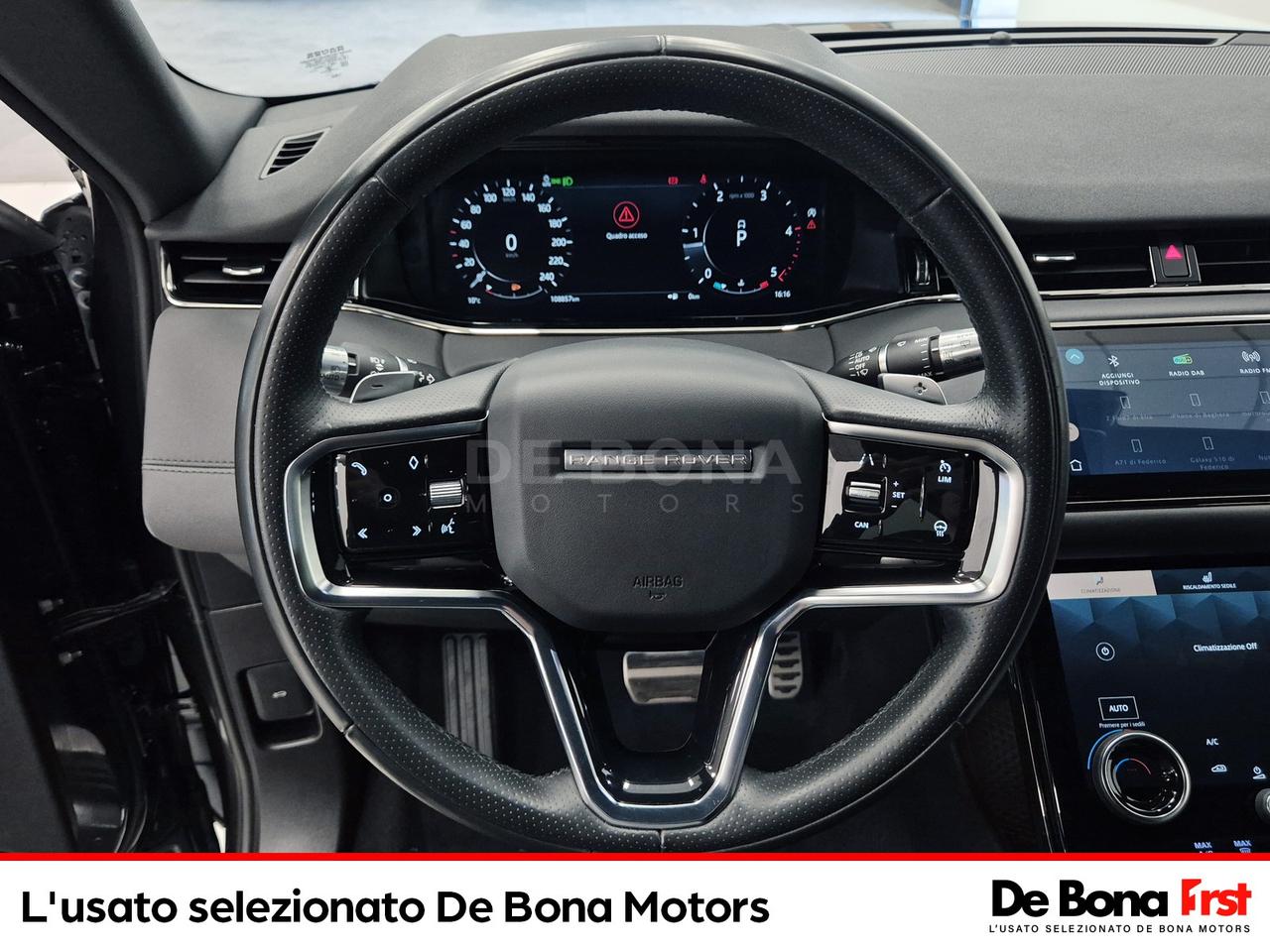 Land Rover Range Rover Evoque 2.0d i4 mhev r-dynamic se awd 163cv auto