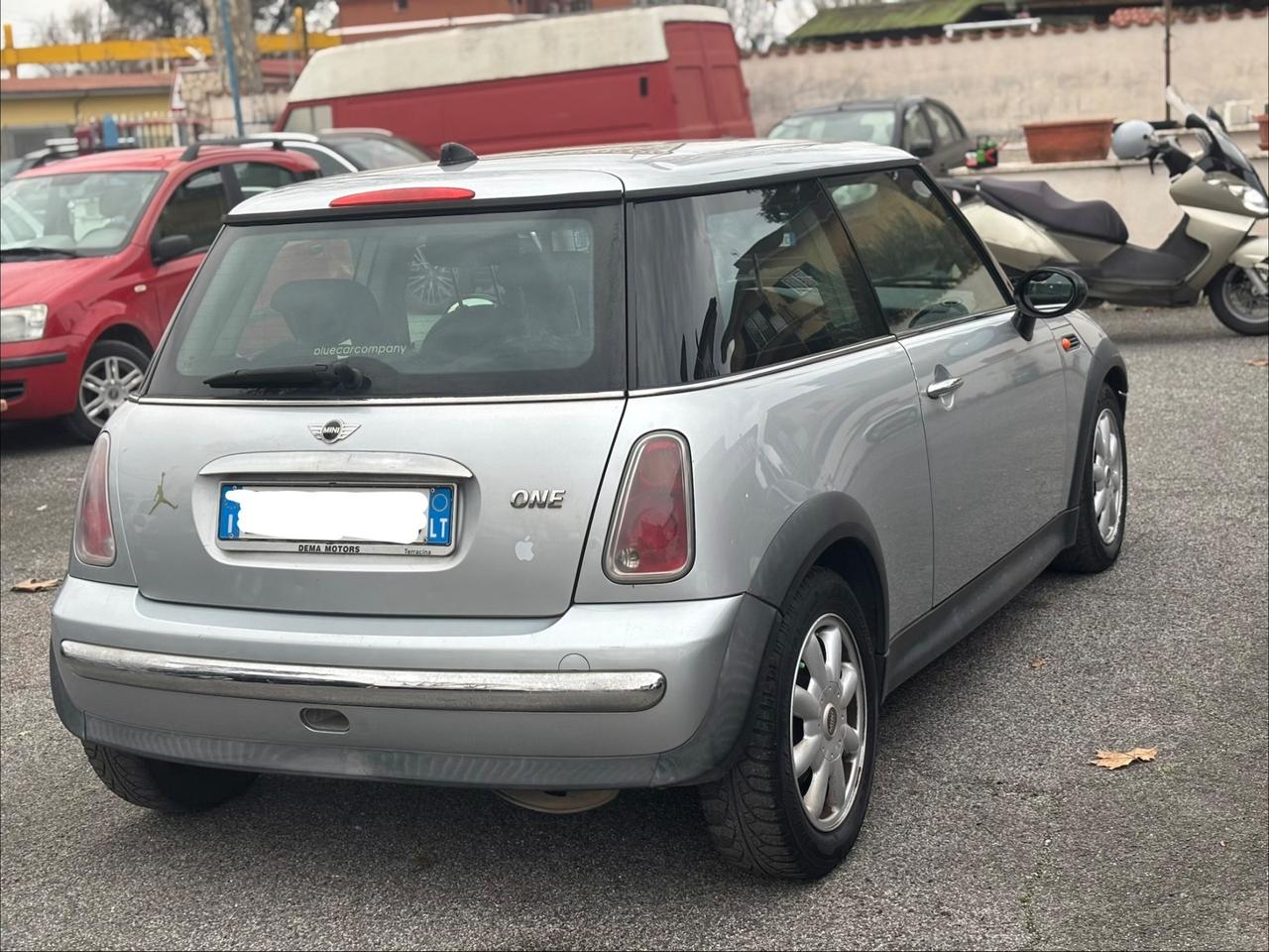 Mini 1.4 diesel