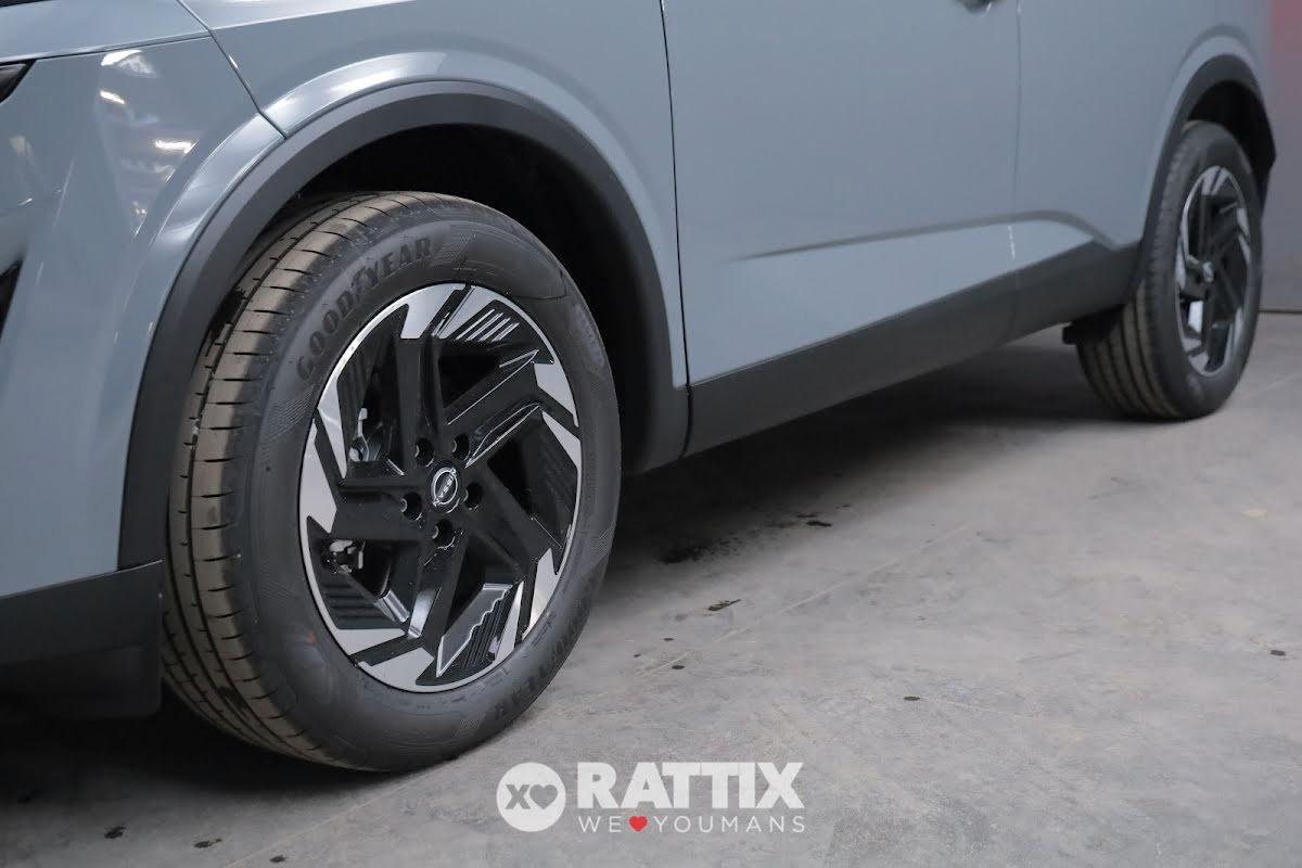 Nissan Qashqai 1.3 Mhev 158CV N-Connecta xTronic