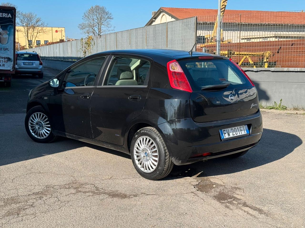 Fiat Punto Classic 1.2 5 porte