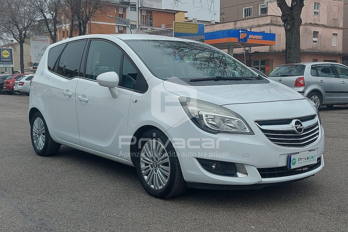 OPEL Meriva 1.3 CDTI 95CV ecoFLEX Cosmo
