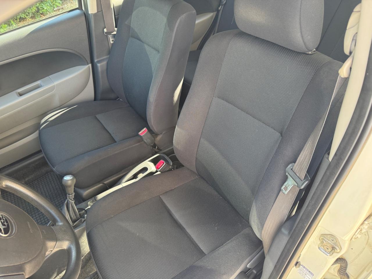 Subaru Justy 1.0 12V URGP Bi-Fuel