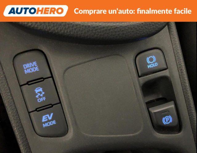 TOYOTA Yaris Cross 1.5 Hybrid 5p. E-CVT Trend