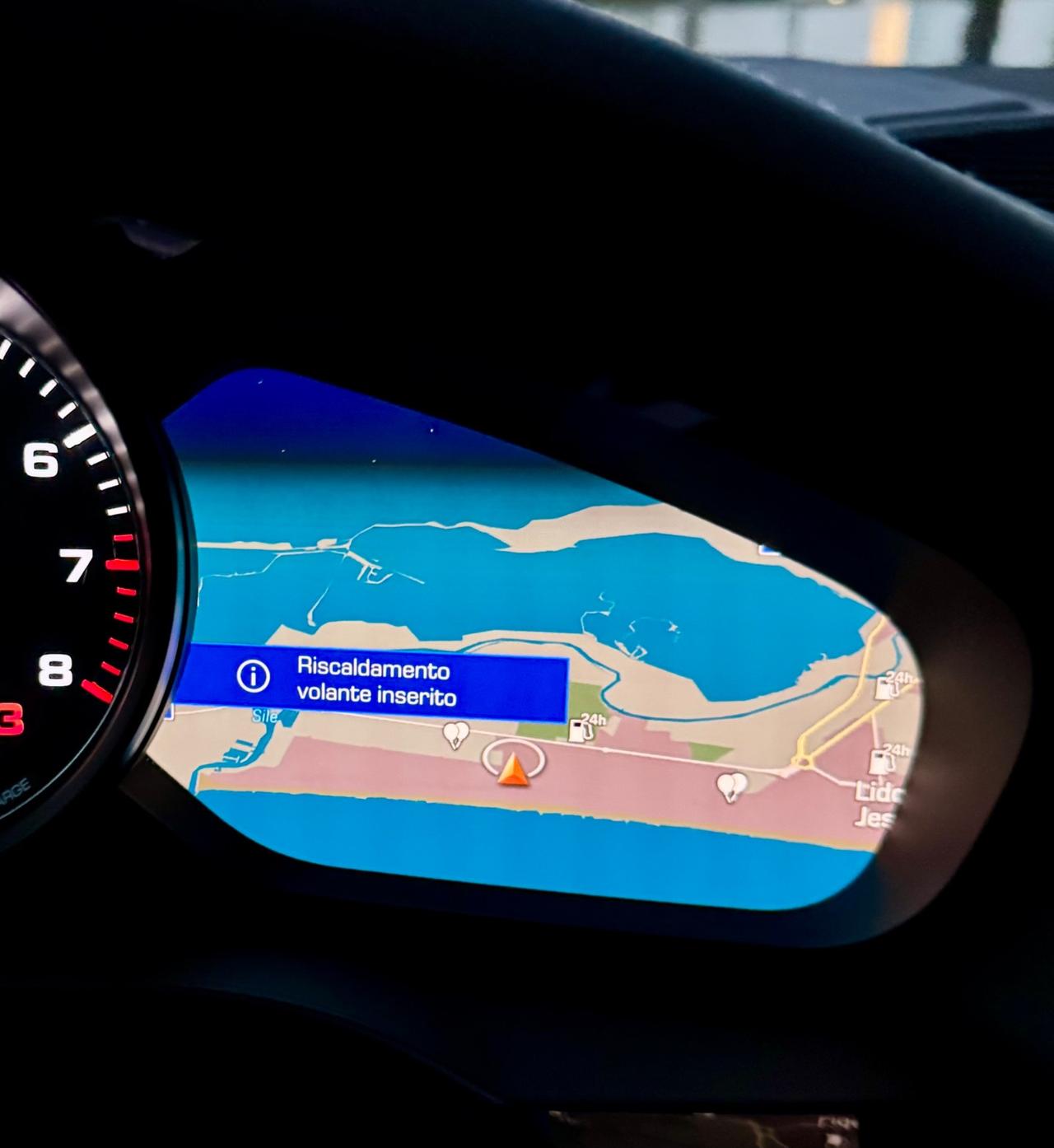 PORSCHE CAYENNE COUPE 3.0 462cv E-HYBRID FULL (PERMUTO)