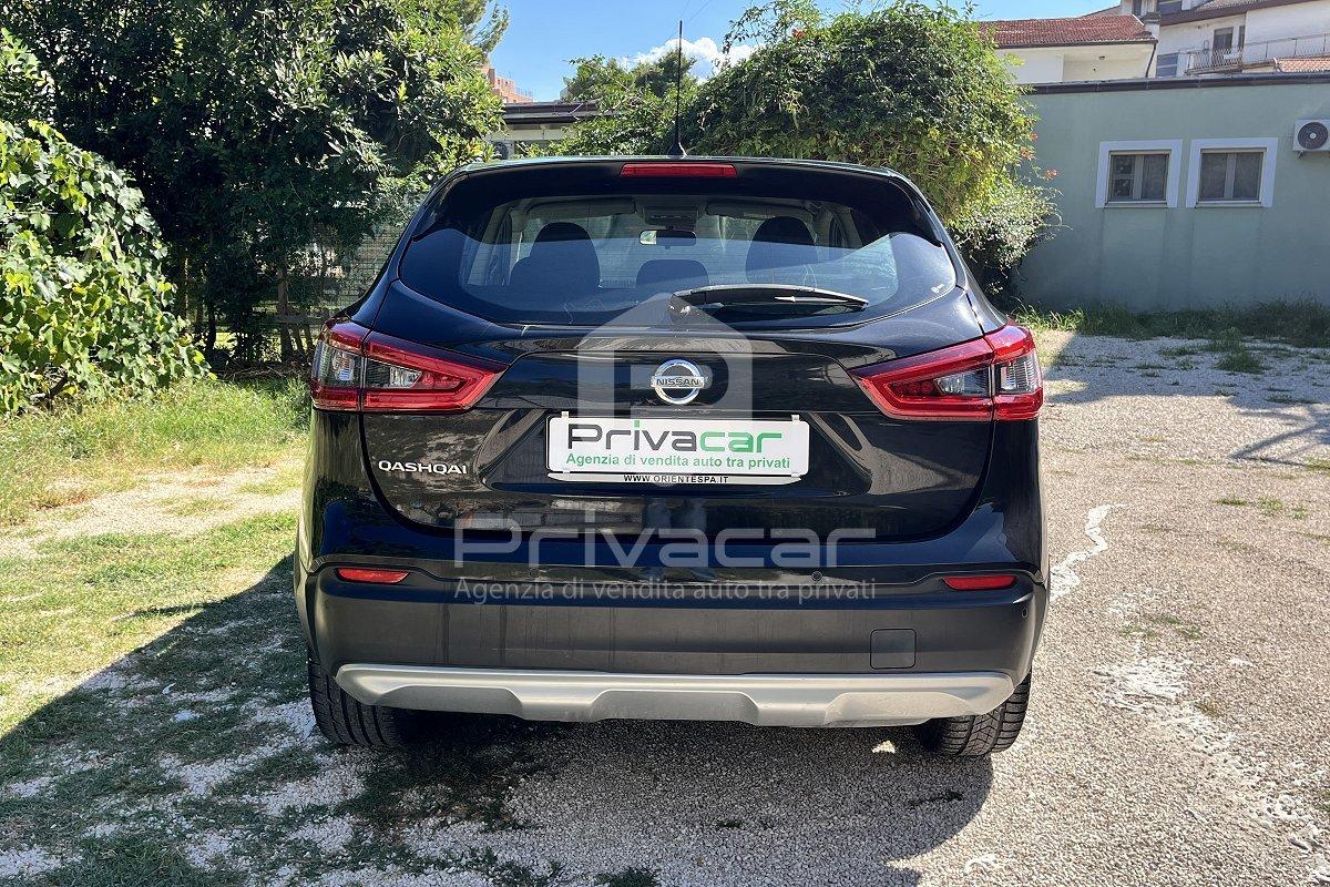 NISSAN Qashqai 1.5 dCi 115 CV DCT N-Motion Start