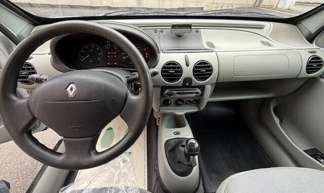 Renault Kangoo 1.2 16V Privilege