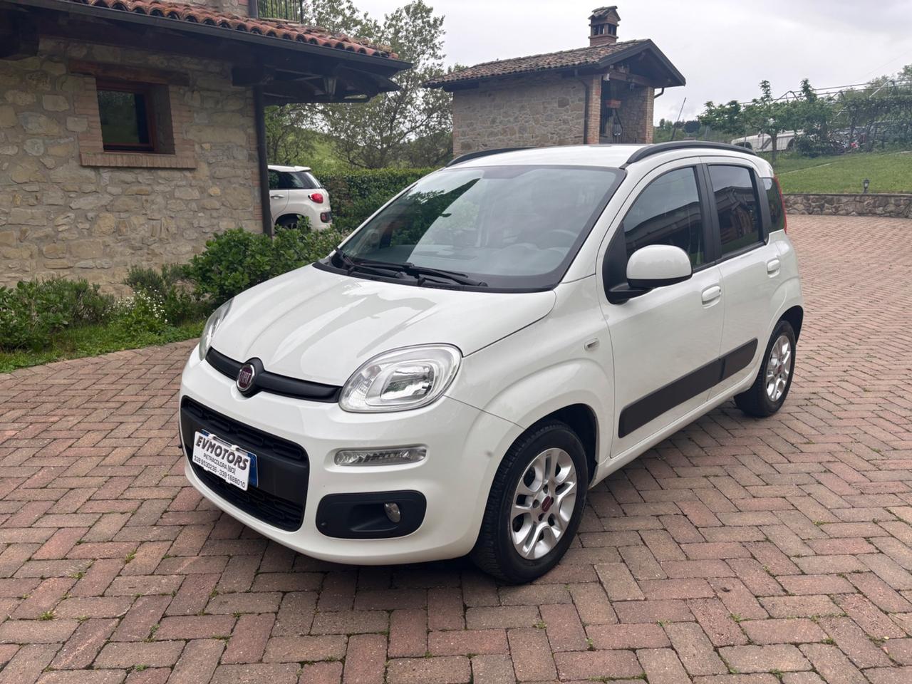 Fiat Panda 1.3 MJT 95 CV S&S Lounge OK NEOPATENTATI