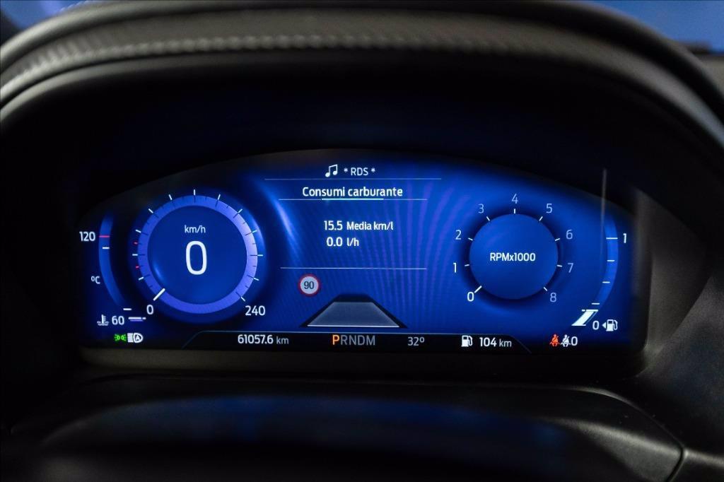 FORD Puma 1.0 ecoboost h ST-Line Vignale s&s 155cv auto del 2022