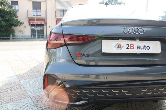 AUDI A3 Sedan 35 TDI S tronic S line edition