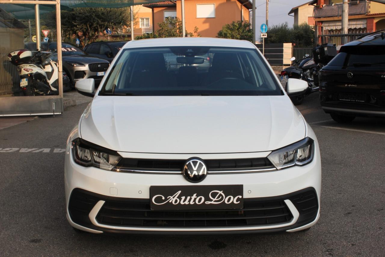 Volkswagen Polo 1.0 Life 80 CV PERFETTA PER NEOPATENTATI!