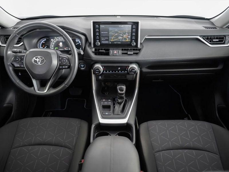 Toyota RAV4 2.5 HV (218CV) E-CVT 2WD Active
