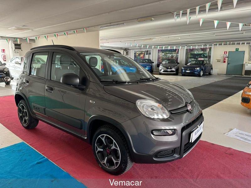 FIAT Panda 0.9 T.Air 4x4 85cv , soli 33mila km!!!