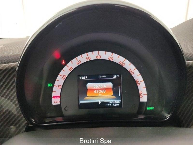 smart fortwo EQ Prime