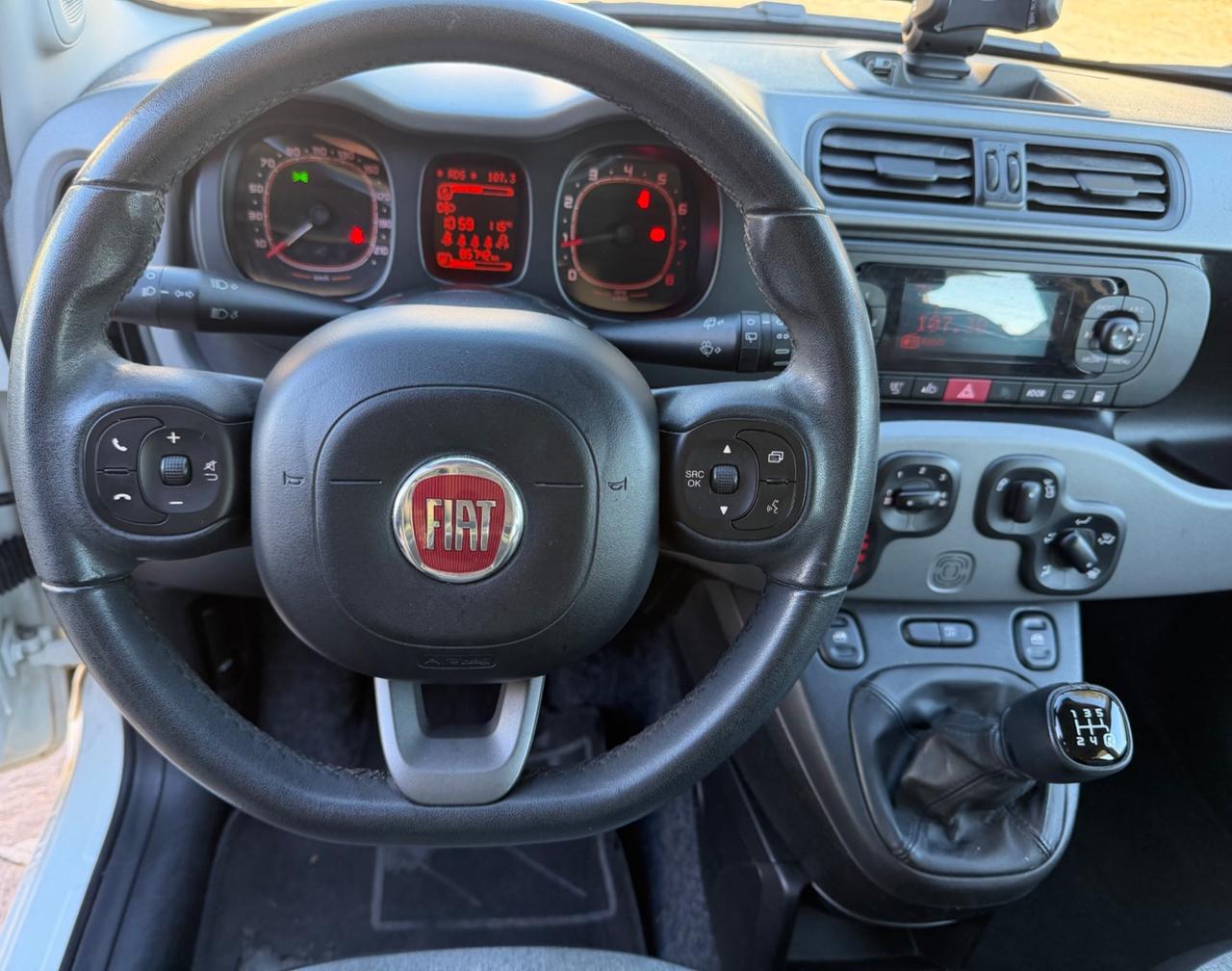 Fiat Panda 0.9 TwinAir Turbo Natural Power Lounge