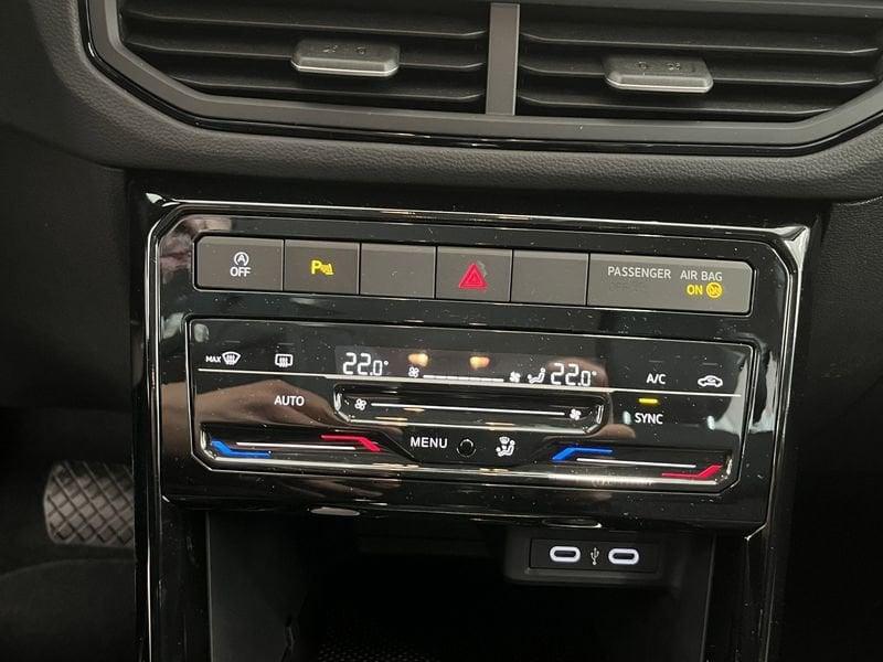 Volkswagen T-Cross 1.0 TSI 115 CV DSG Life