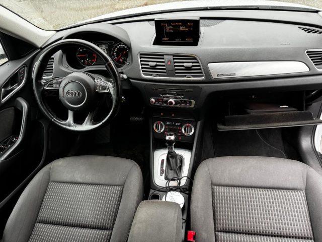 AUDI Q3 2.0 TDI 177 CV quattro S tronic Advanced Plus