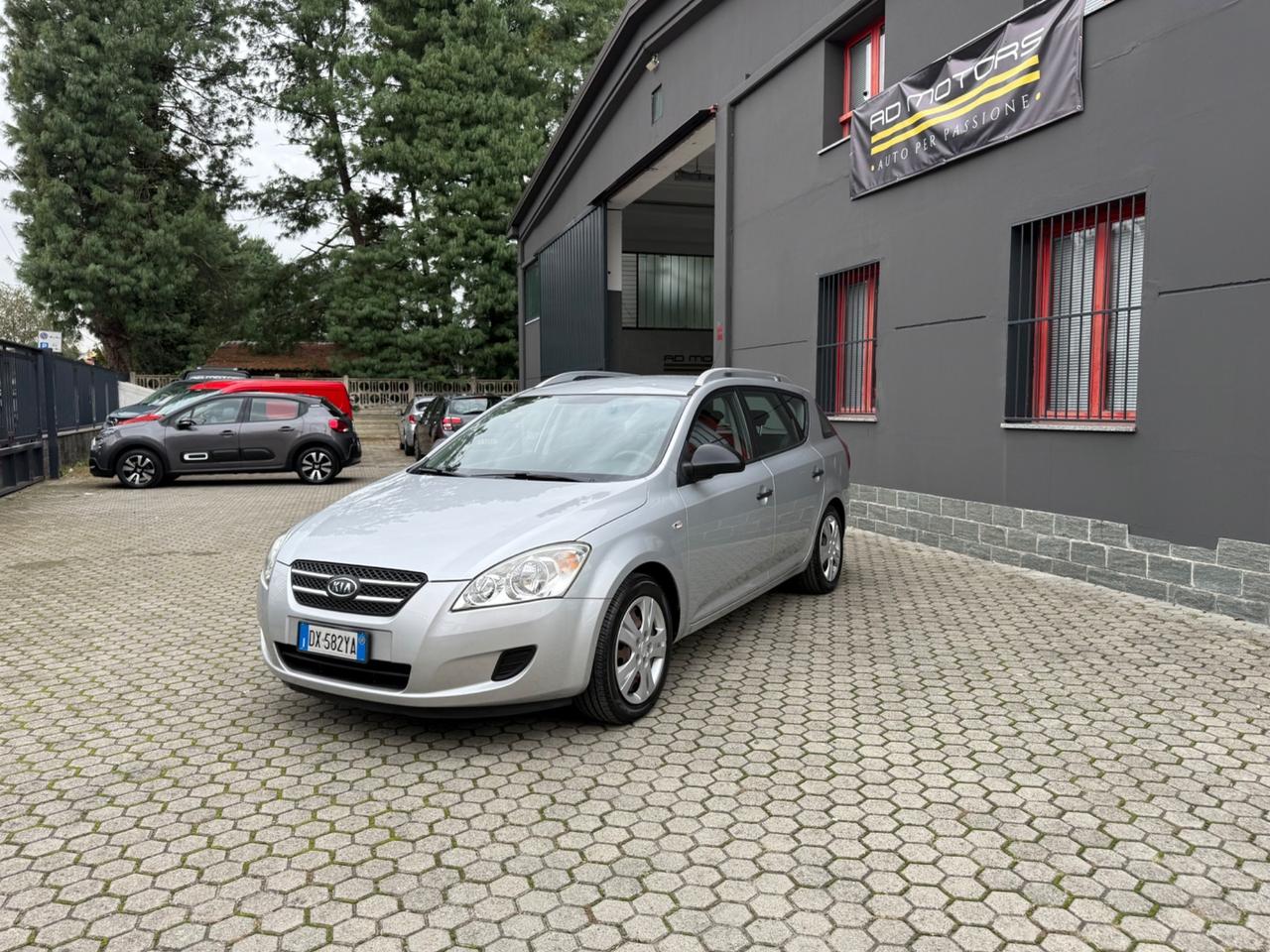 Kia Ceed 1.4 Benzina GPL