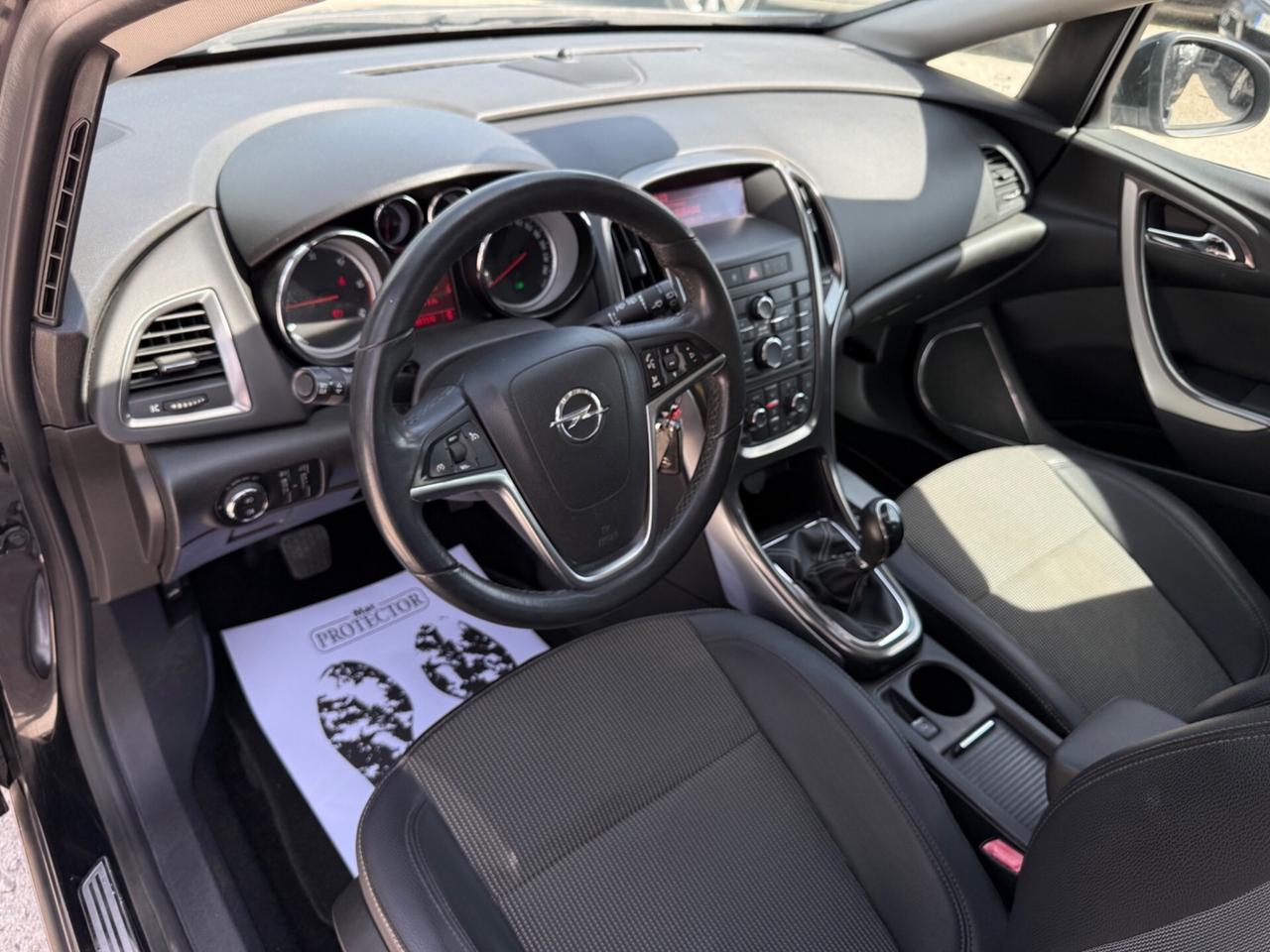 Opel Astra 1.7 CDTI 125CV Solo 83K UNICO GARANZIA