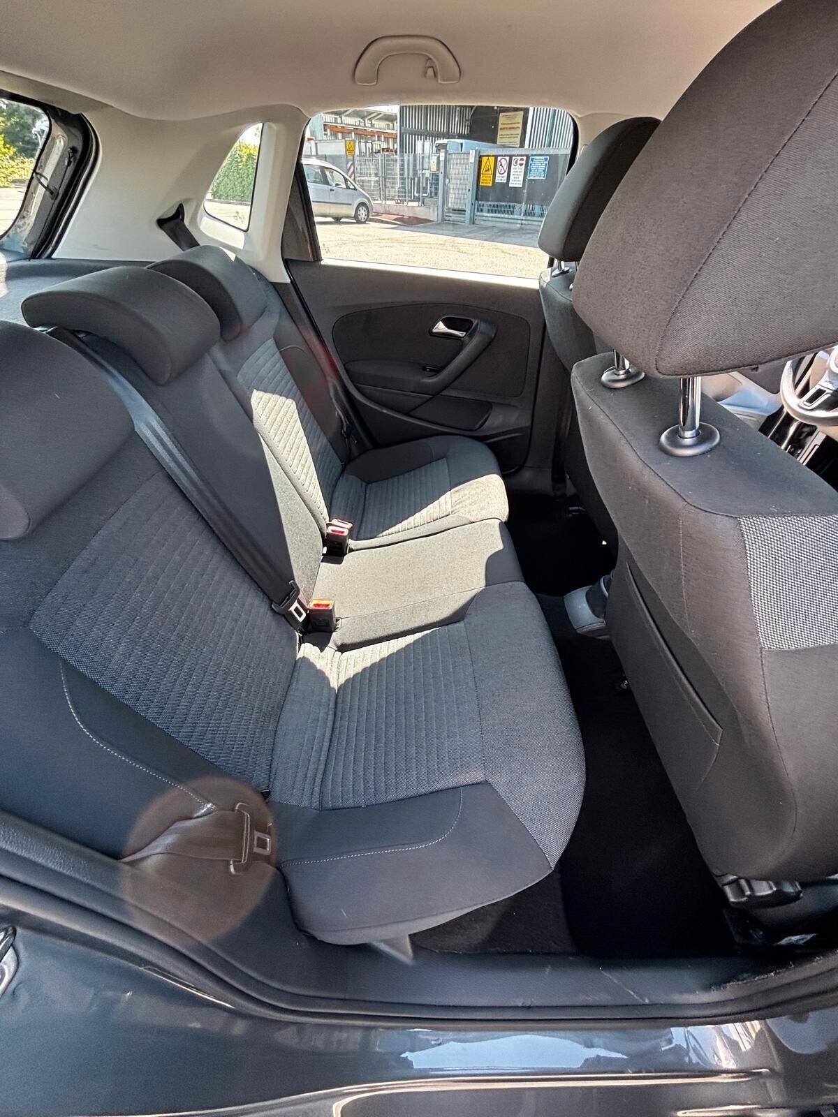 Volkswagen Polo 1.2 70 CV 5p. Comfortline*61273* KM UNICO PROPRIETARIO KM CERTIFICATI
