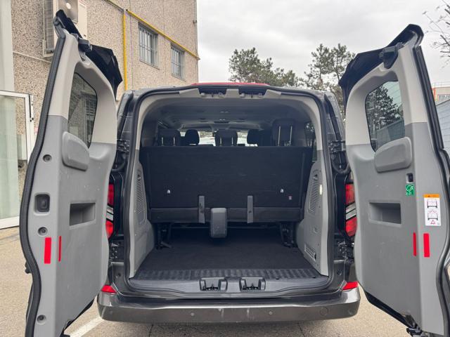 FORD Tourneo Custom 320 2.0 EcoBlue 136CV PC 9 POSTI Titanium