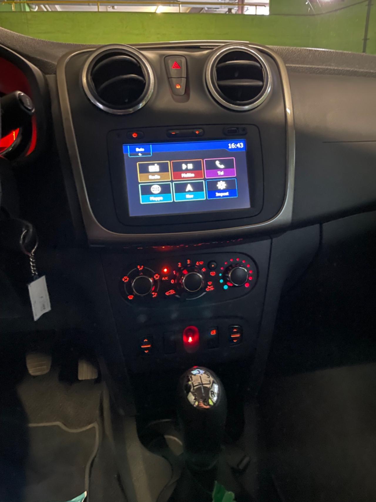 Dacia Sandero 1.2 Neopatentati Euro 5