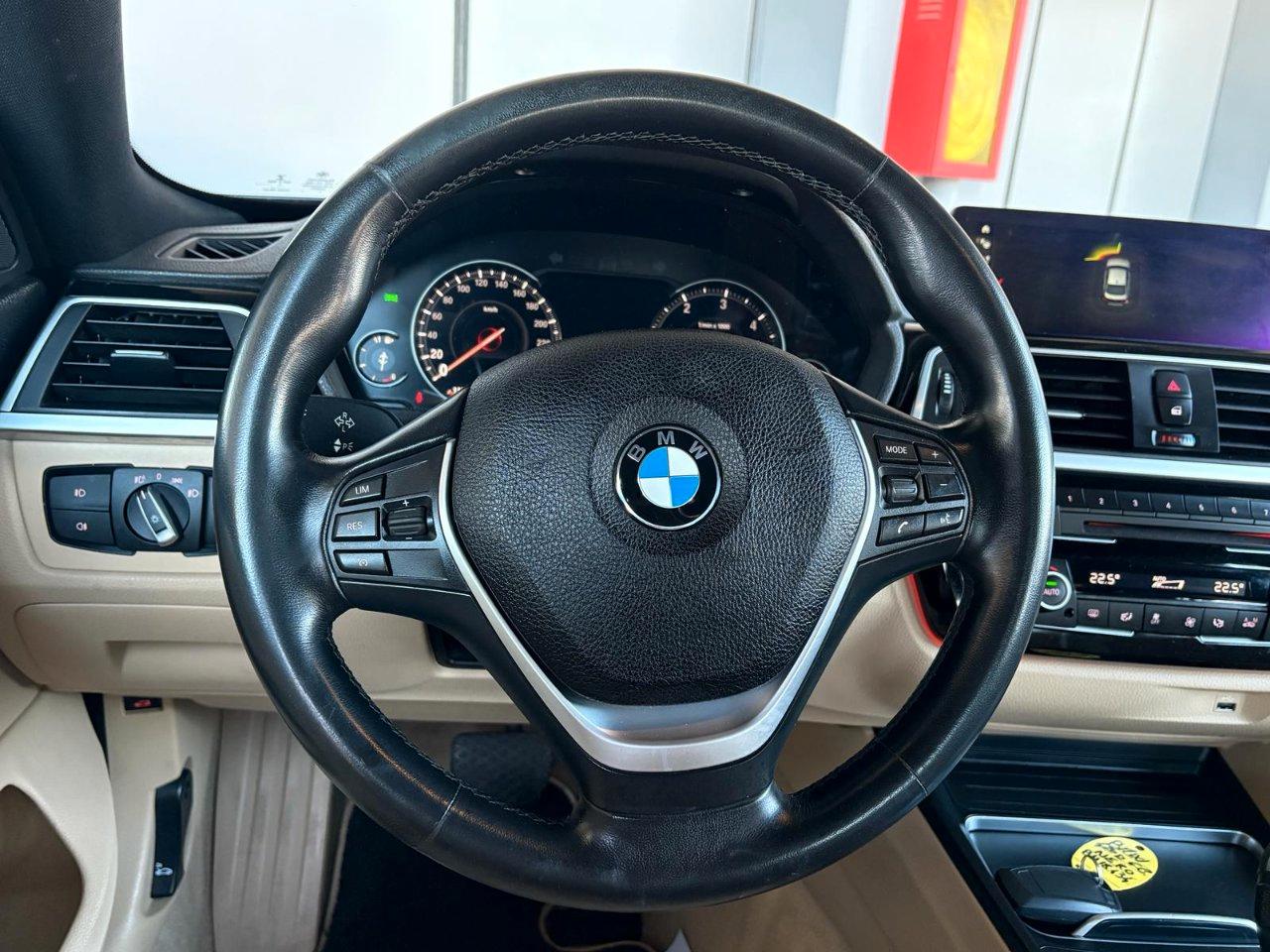 BMW 420 d Gran Coupe xdrive Luxury