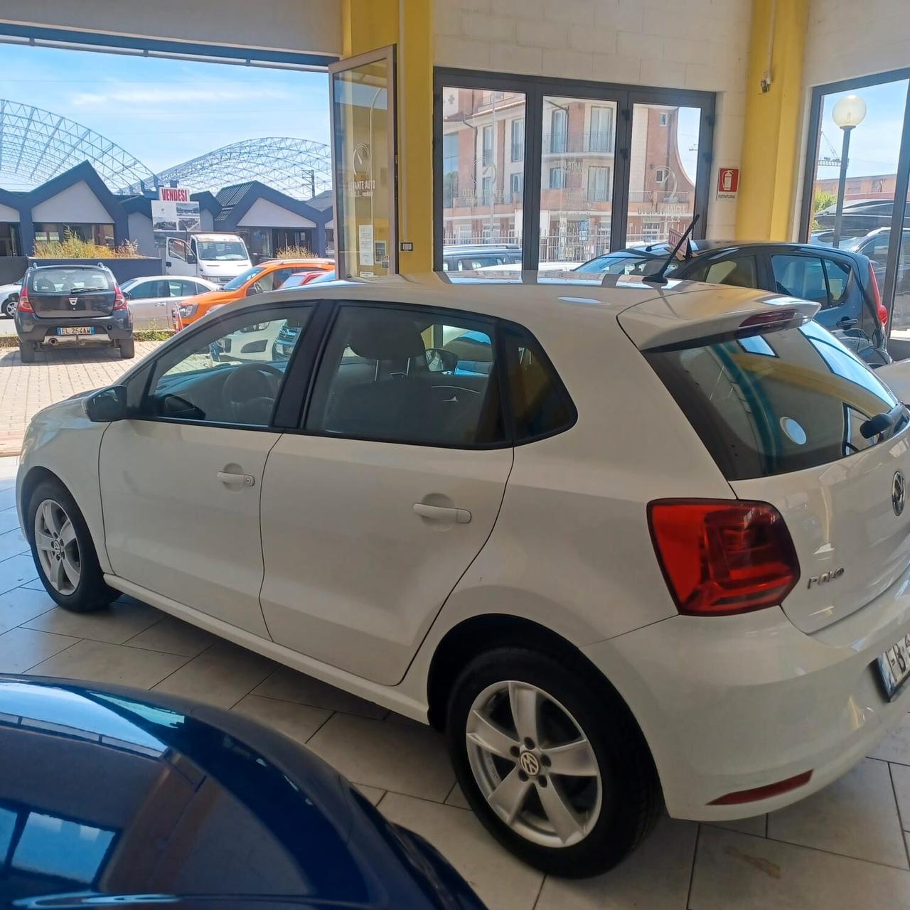 POLO 1.4 TDI EURO 6 NEOPATENTATI OTTIMA
