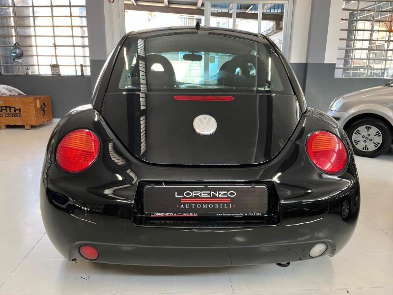 Volkswagen New Beetle Berlina New Beetle 1.6 102cv